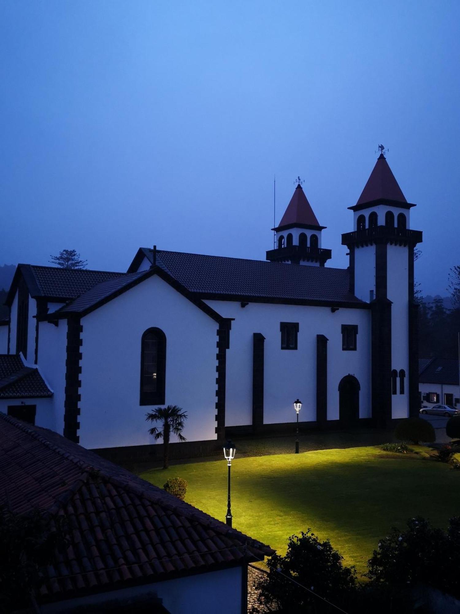 Apartamento Silveira Furnas  Exteriér fotografie