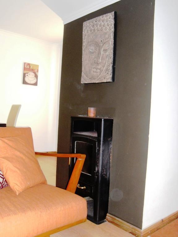Apartamento Silveira Furnas  Exteriér fotografie