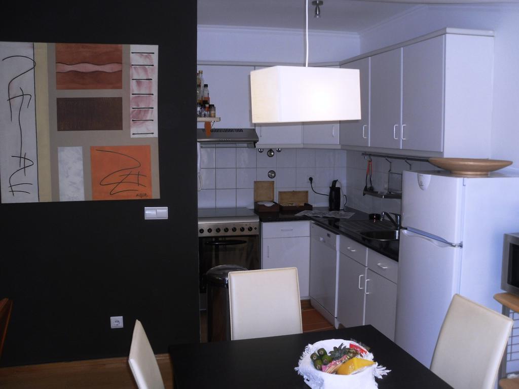 Apartamento Silveira Furnas  Exteriér fotografie