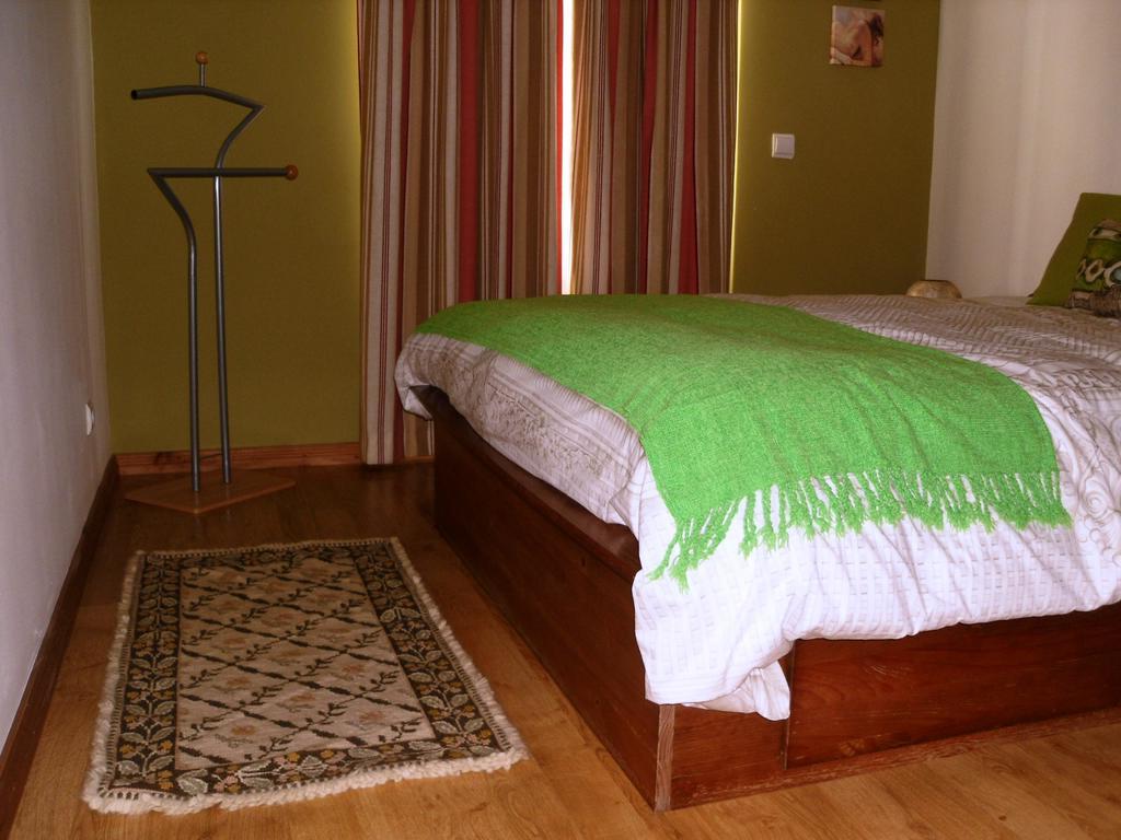 Apartamento Silveira Furnas  Exteriér fotografie