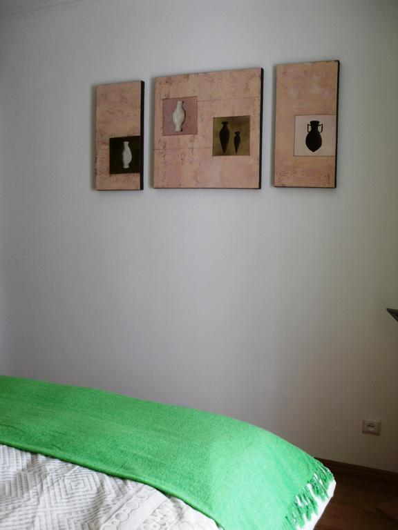Apartamento Silveira Furnas  Exteriér fotografie