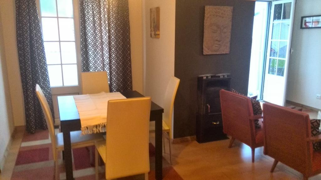 Apartamento Silveira Furnas  Exteriér fotografie