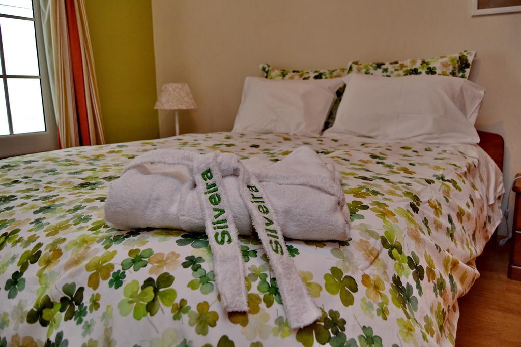 Apartamento Silveira Furnas  Exteriér fotografie