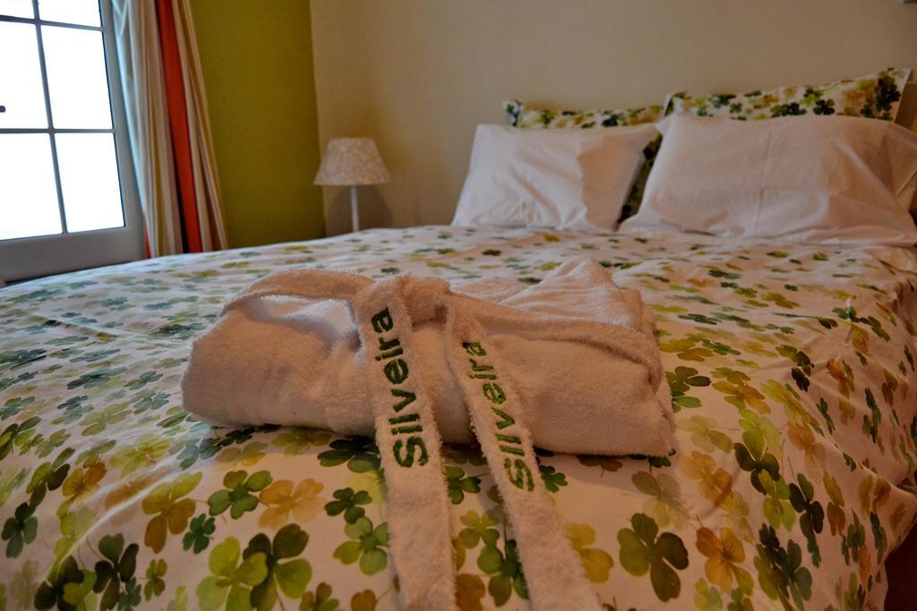 Apartamento Silveira Furnas  Exteriér fotografie