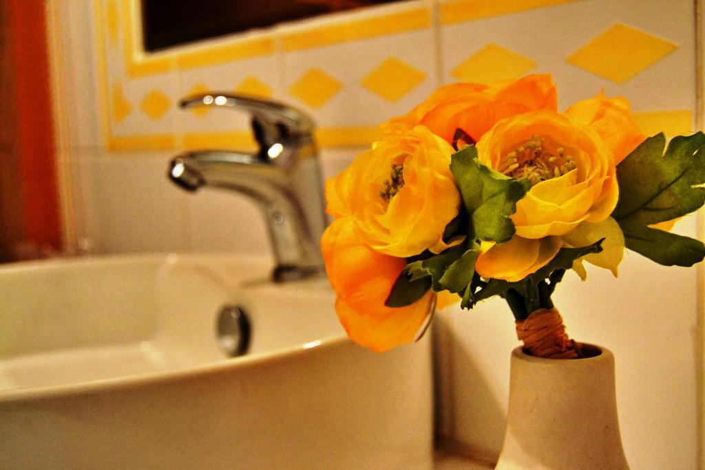 Apartamento Silveira Furnas  Exteriér fotografie