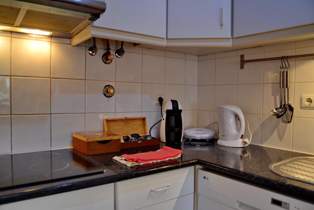 Apartamento Silveira Furnas  Exteriér fotografie