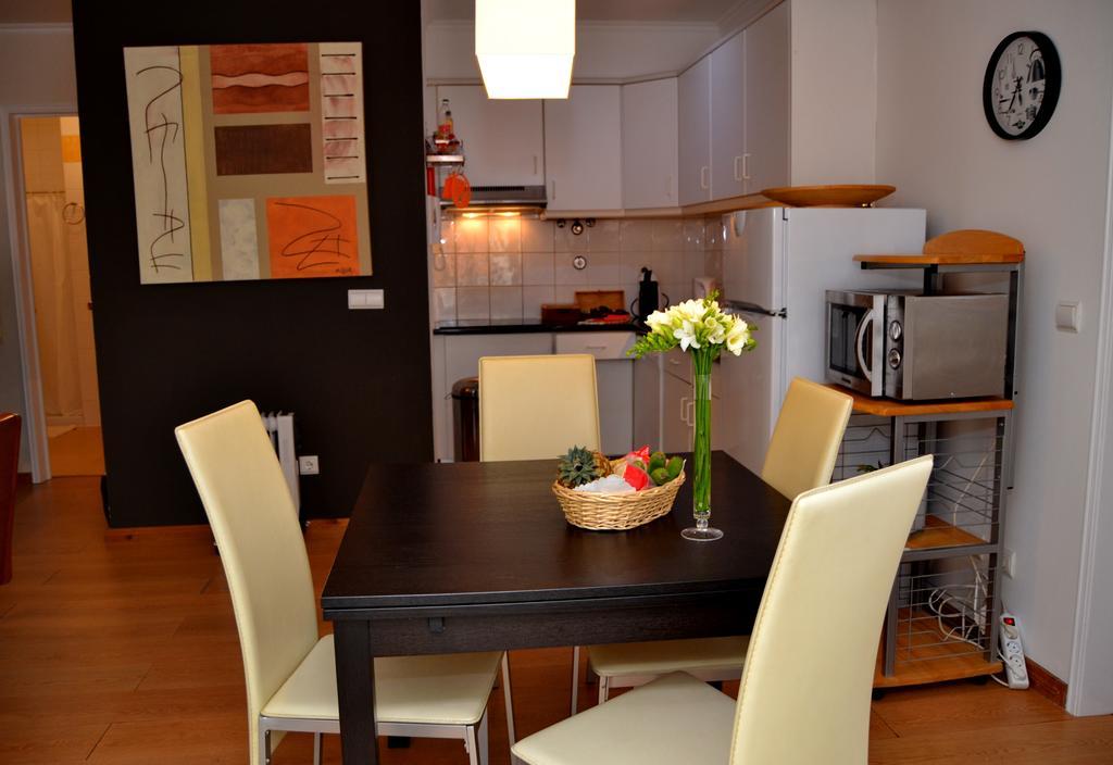 Apartamento Silveira Furnas  Exteriér fotografie