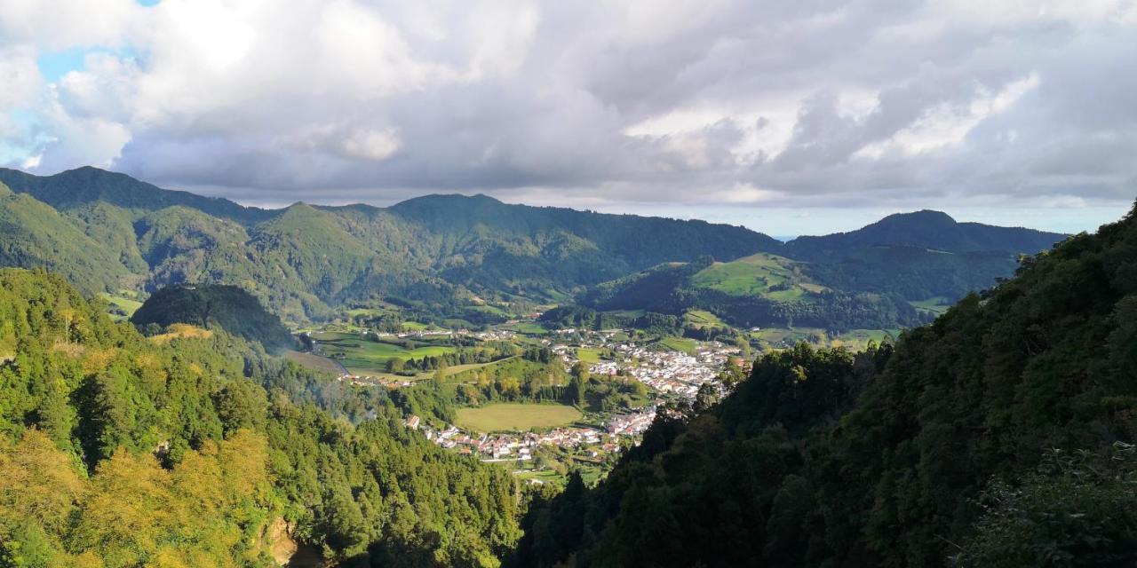 Apartamento Silveira Furnas  Exteriér fotografie